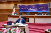 نشست صمیمی شهردار قم با منتخبی از نخبگان شهر قم